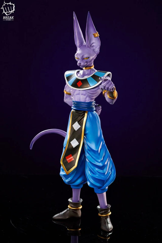 【现货包邮】Break Studio Beerus | 比鲁斯