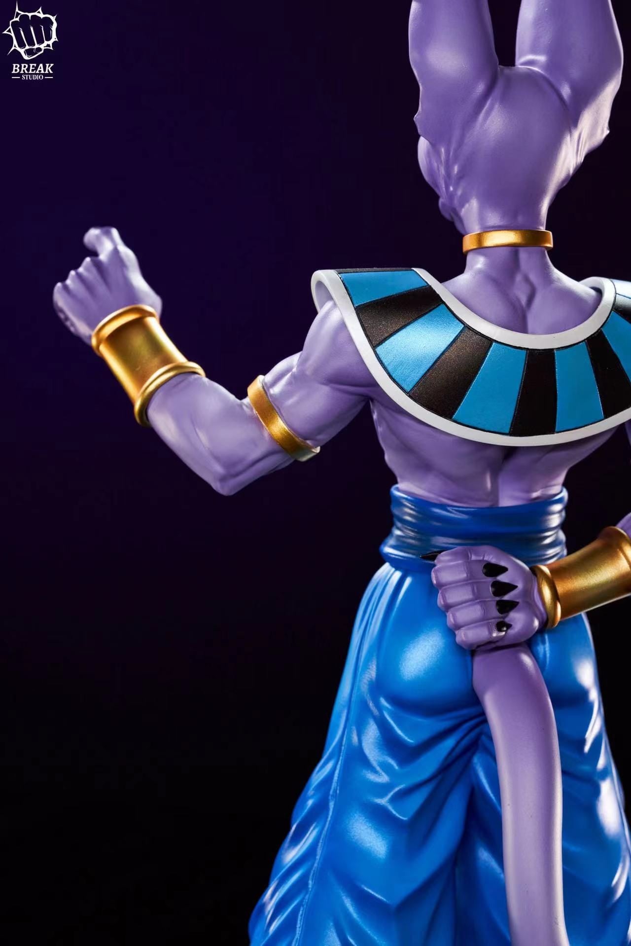 【现货包邮】Break Studio Beerus | 比鲁斯