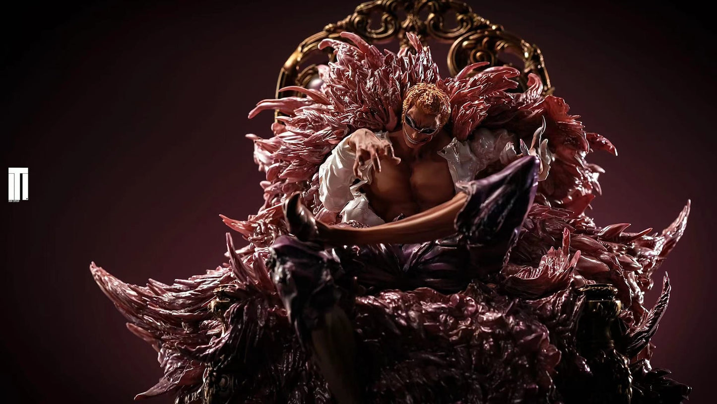 【现货包邮】铁幕Studio Doflamingo | 多弗朗明哥