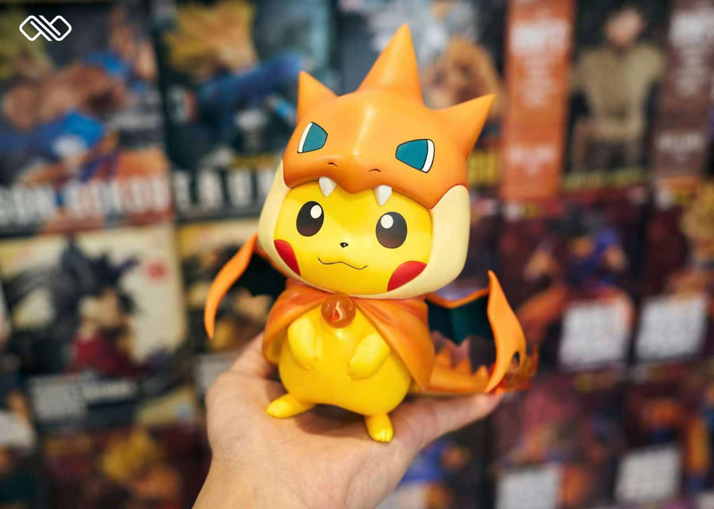 【现货包邮】无限 Studio Pikachu (Charizard Y) | 皮卡丘（喷火龙Y）