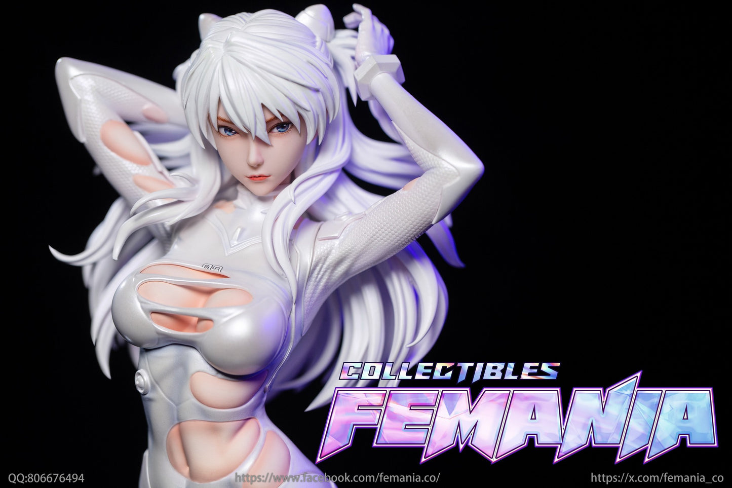 【现货包邮】Femania Collectibles EVA Asuka Langley Soryu | 明日香