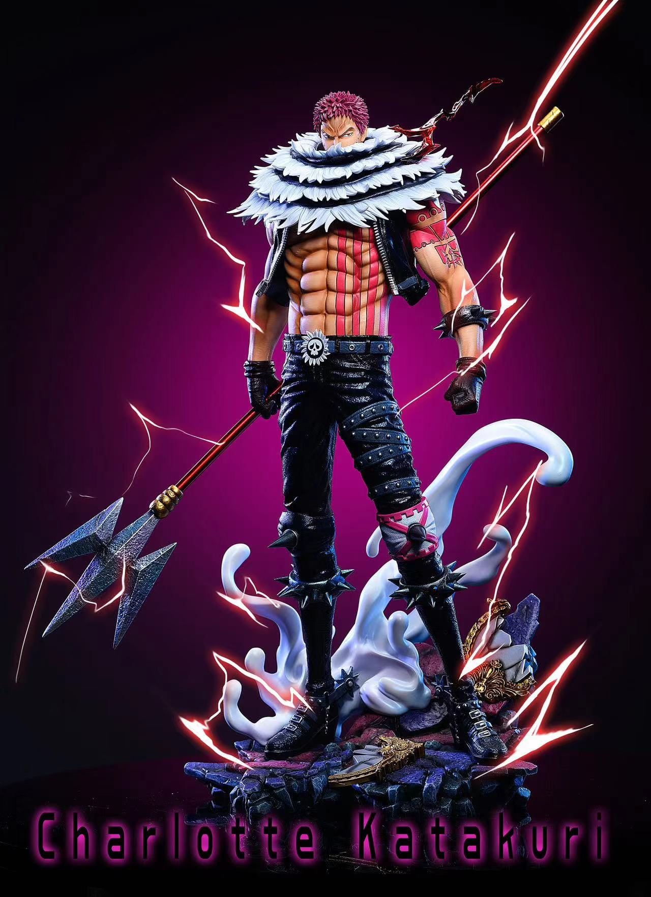 【现货包邮】LX-Studio Katakuri |卡塔库栗