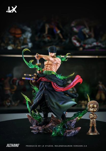 【现货包邮】LX-Studios Zoro 2.0 | 索隆2.0 (半透特效)