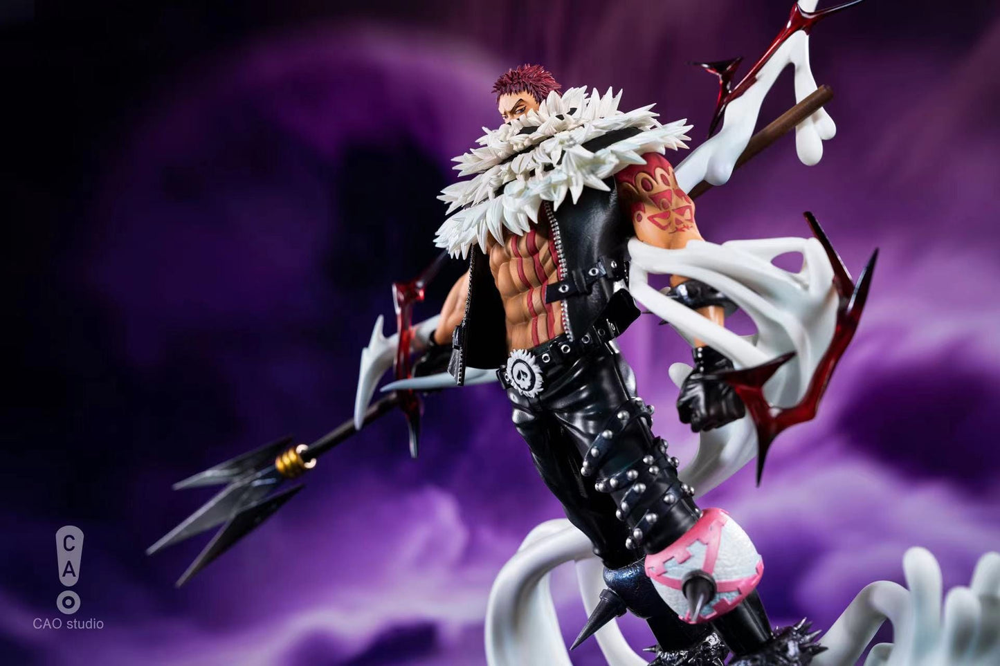 【现货包邮】CAO studio Charlotte Katakuri | 卡塔库栗