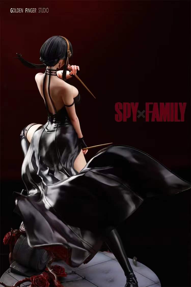 【现货包邮】Golden Finger Studio SPY×FAMILY | 间谍过家家-约尔太太