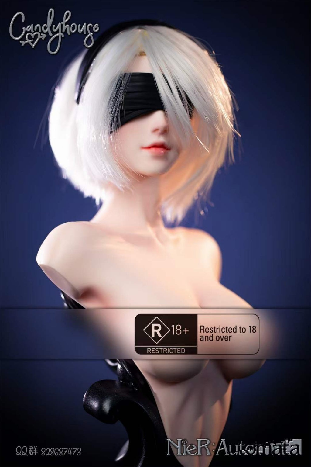 【现货包邮】CandyHouse工作室 NieR 2B | 尼尔 2B