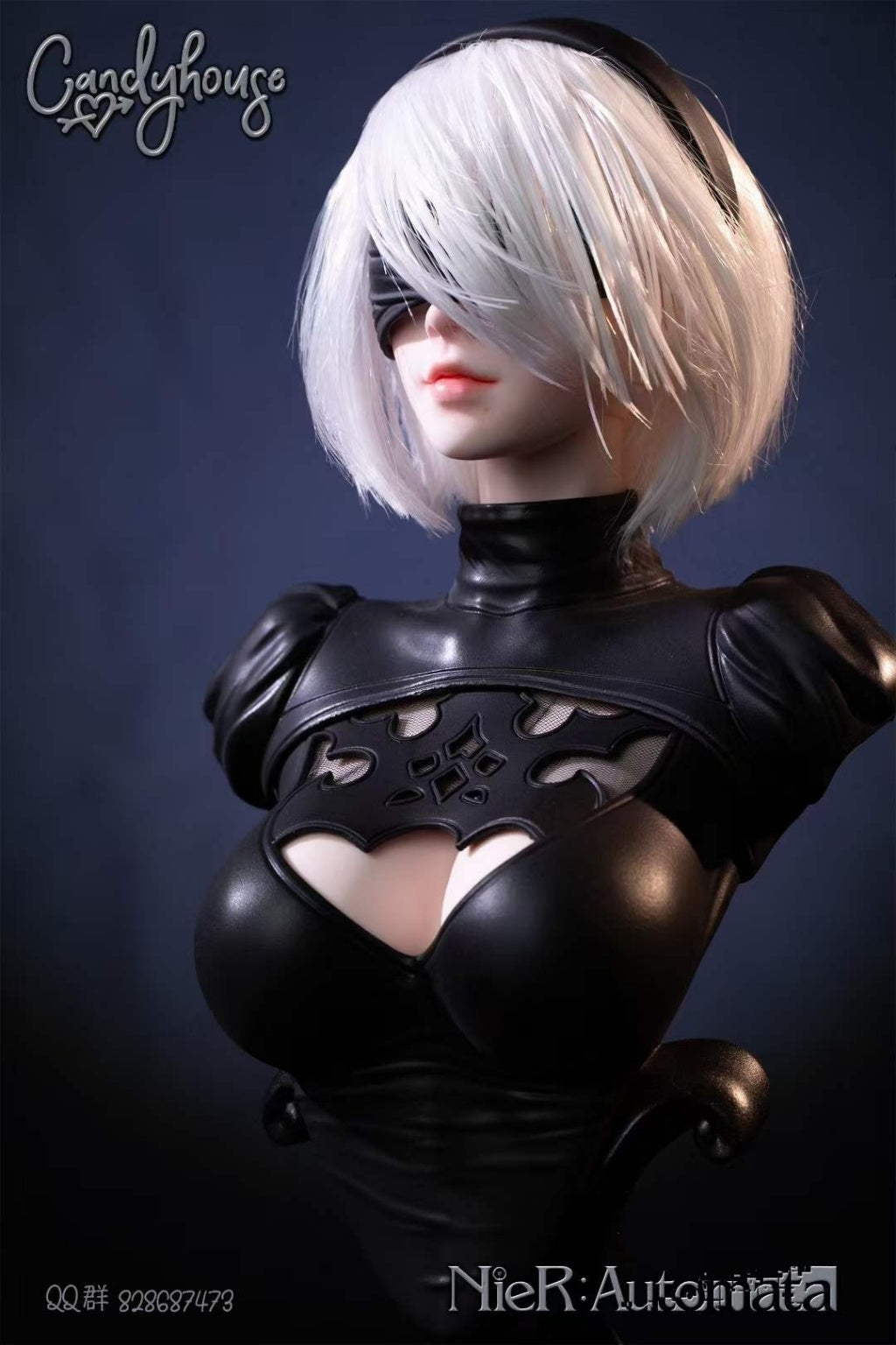 【现货包邮】CandyHouse工作室 NieR 2B | 尼尔 2B