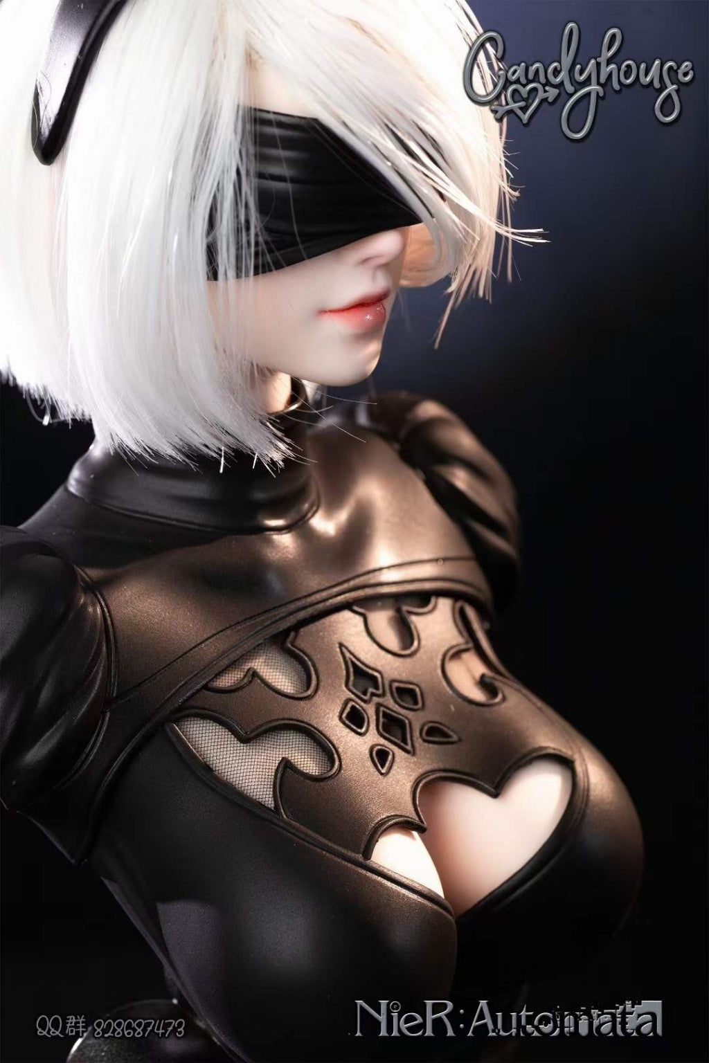 【现货包邮】CandyHouse工作室 NieR 2B | 尼尔 2B