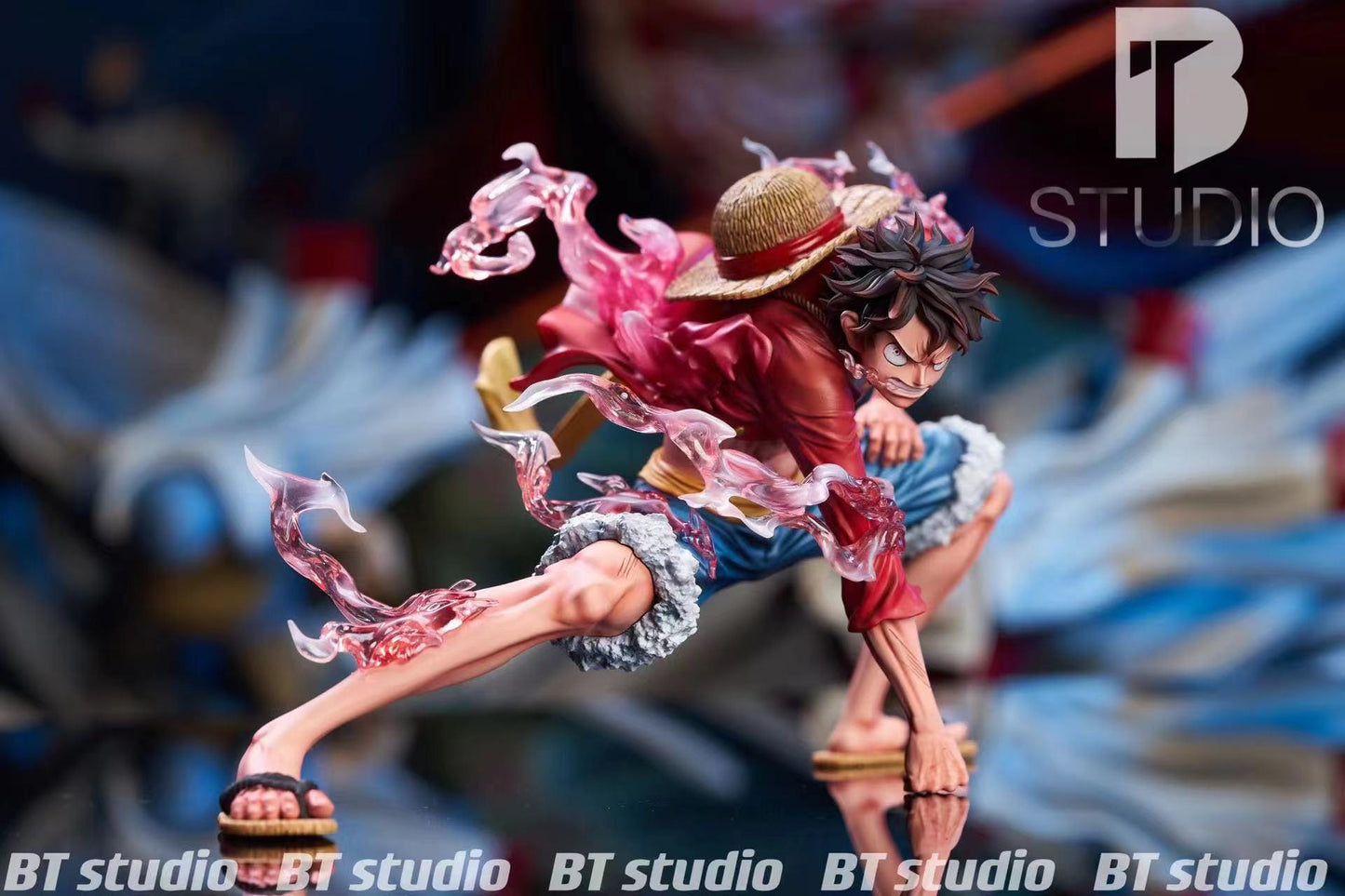 【现货包邮】BT工作室 Monkey D. Luffy | 蒙奇·D·路飞