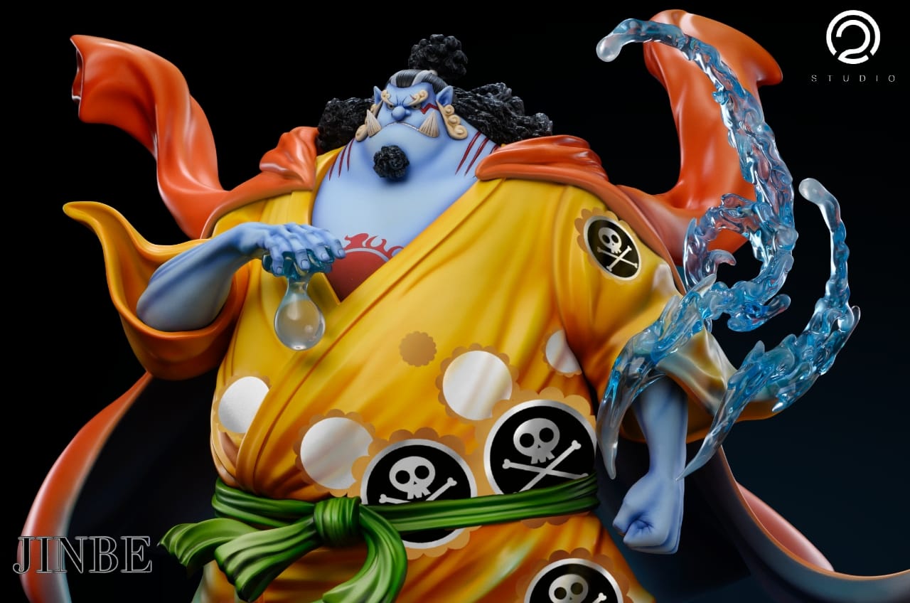 C2 studio Sea Knight Jinbei | 海侠甚平