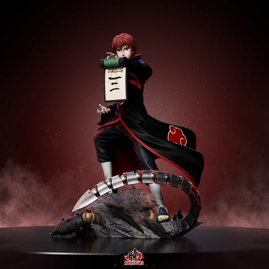 Akatsuki Studio Scorpion | 蝎