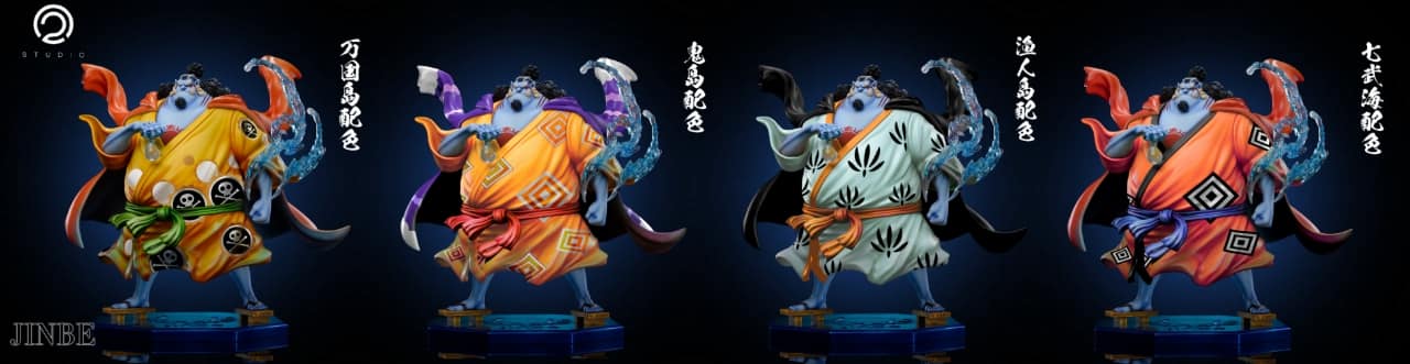 C2 studio Sea Knight Jinbei | 海侠甚平