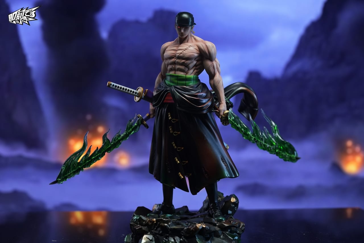 即刻 King of Hell Zoro | 地狱之王 索隆