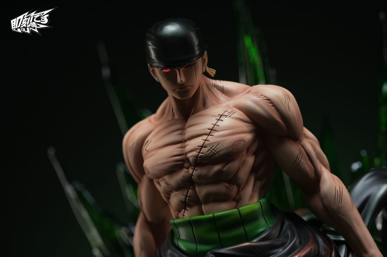 即刻 King of Hell Zoro | 地狱之王 索隆