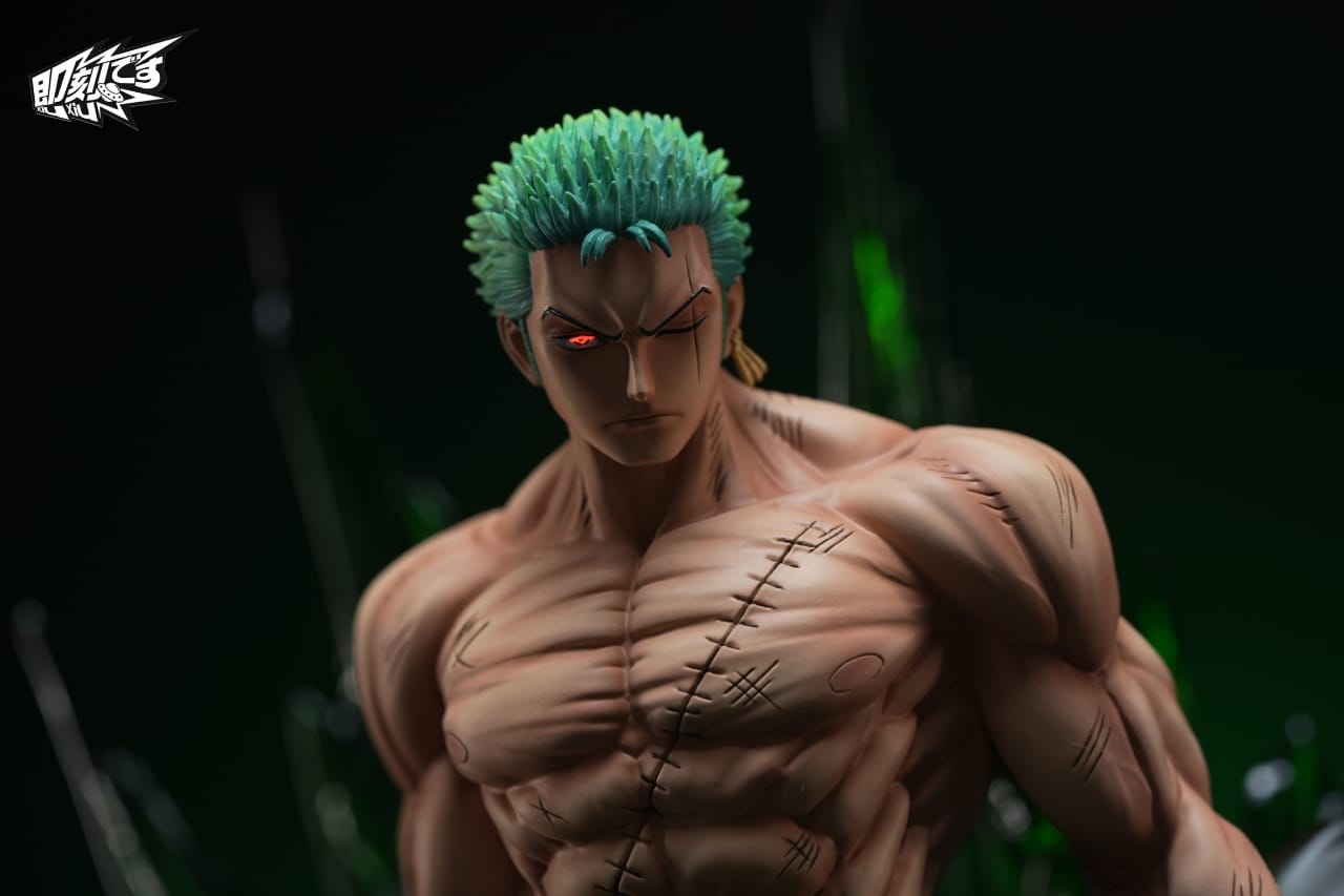 即刻 King of Hell Zoro | 地狱之王 索隆