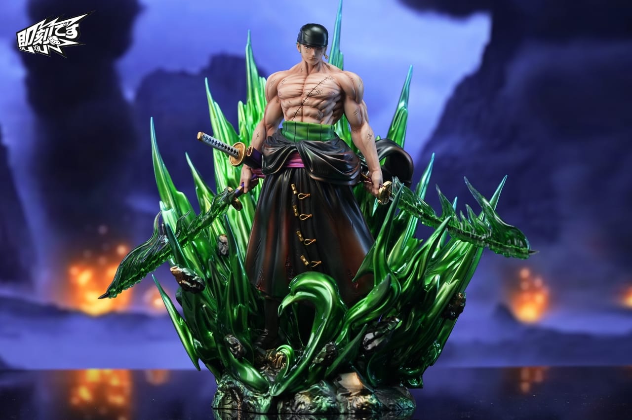 即刻 King of Hell Zoro | 地狱之王 索隆