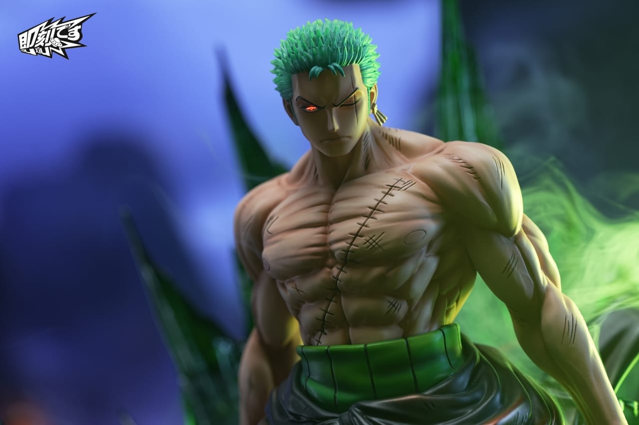 即刻 King of Hell Zoro | 地狱之王 索隆