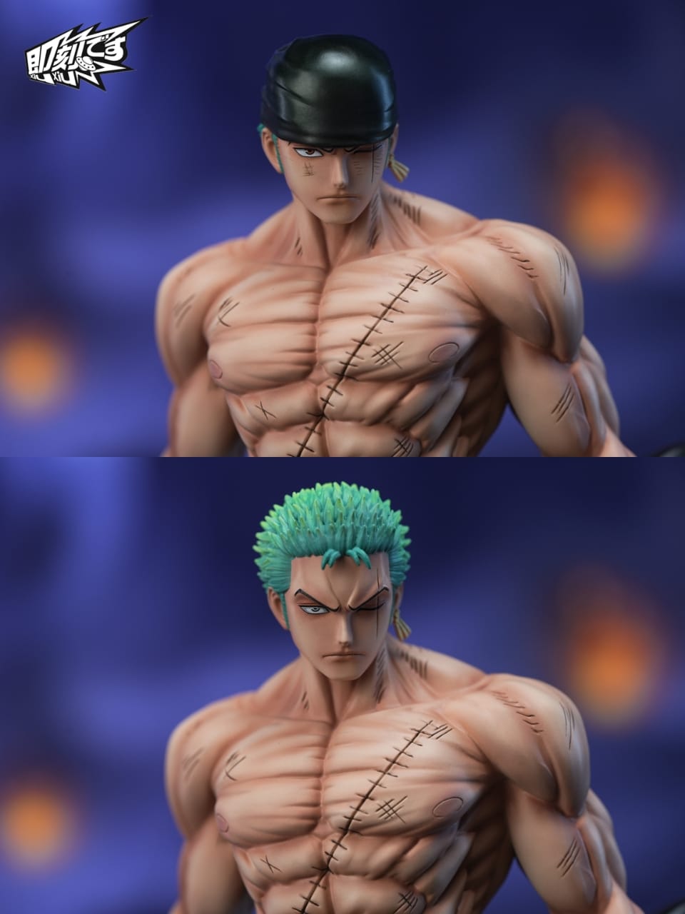 即刻 King of Hell Zoro | 地狱之王 索隆