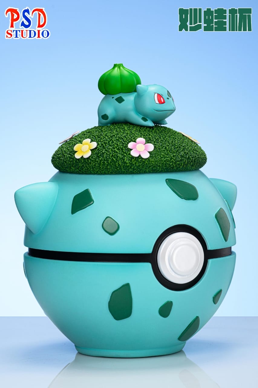 PSD STUDIO Bulbasaur Cup | 妙蛙种子杯