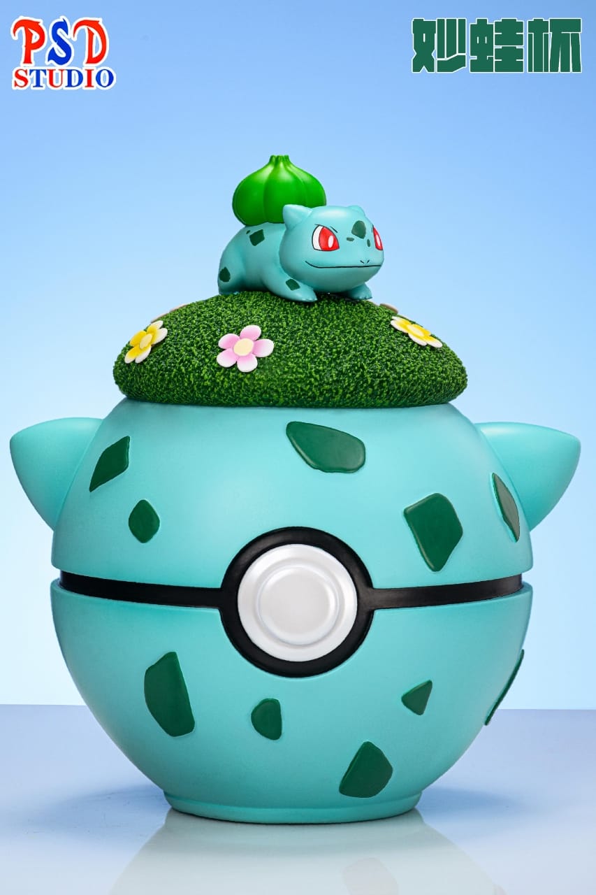 PSD STUDIO Bulbasaur Cup | 妙蛙种子杯