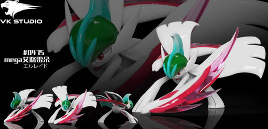 VK studio Mega Gallade | Mega艾路雷朵