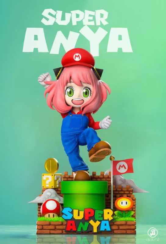 BBSD Mario Anya | 马里奥阿尼亚