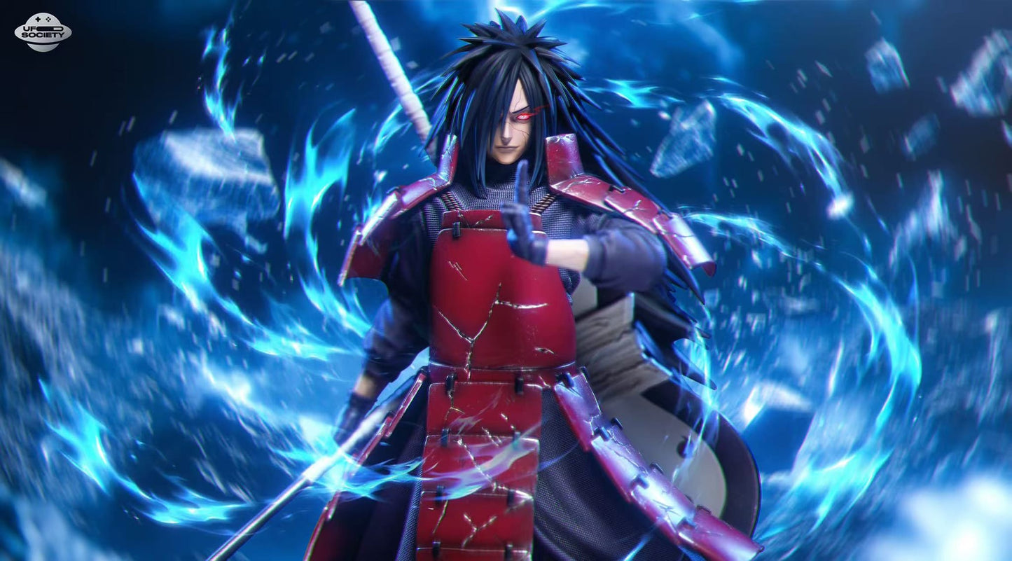 Ufo Society Uchiha Madara | 宇智波斑