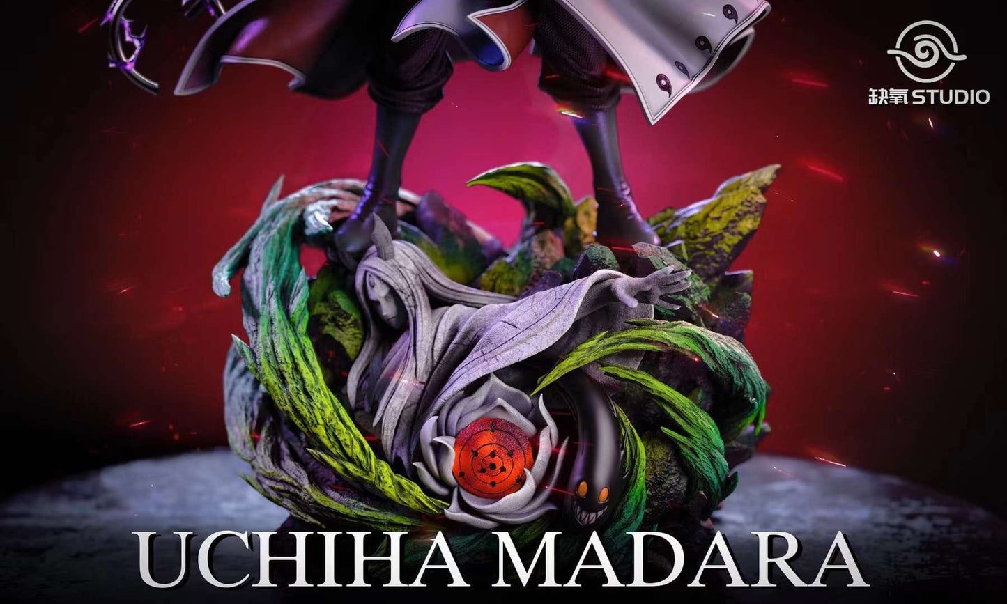 缺氧studio Madara Uchiha | 宇智波斑