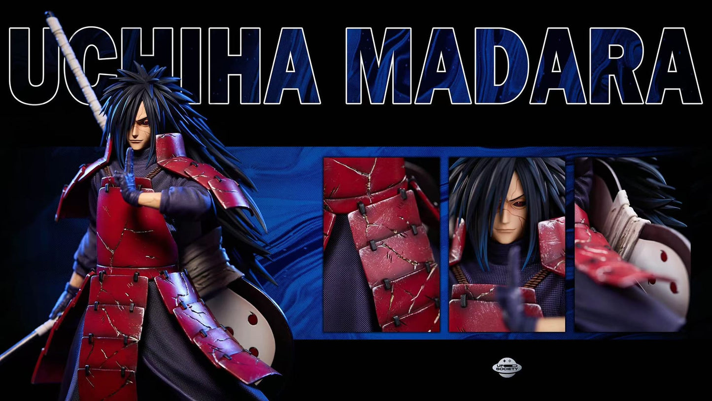 Ufo Society Uchiha Madara | 宇智波斑