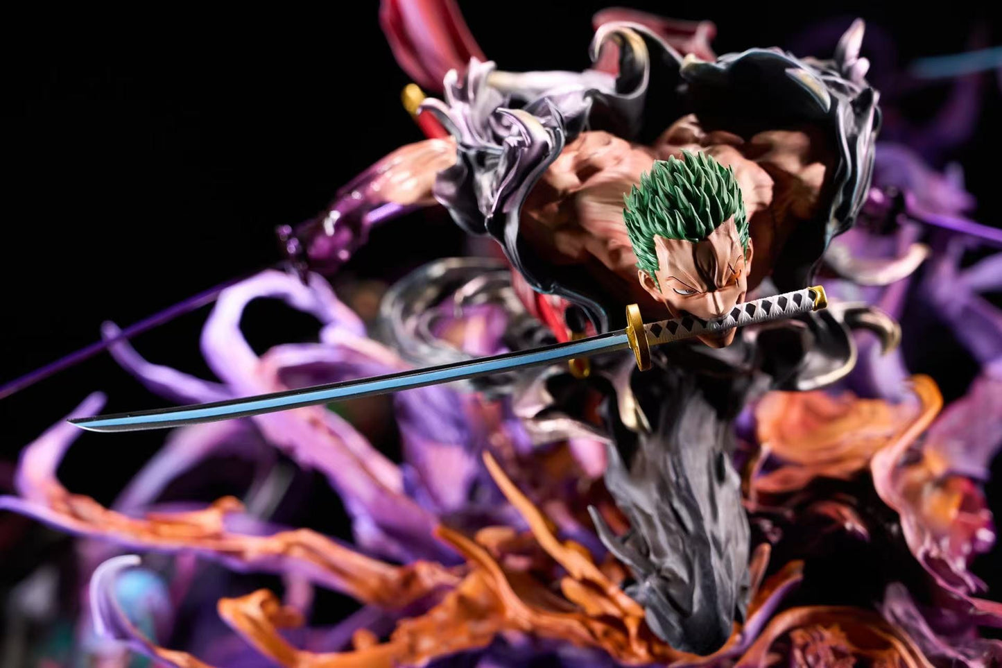 TK Studio Explosive Charge Zoro | 爆冲索隆