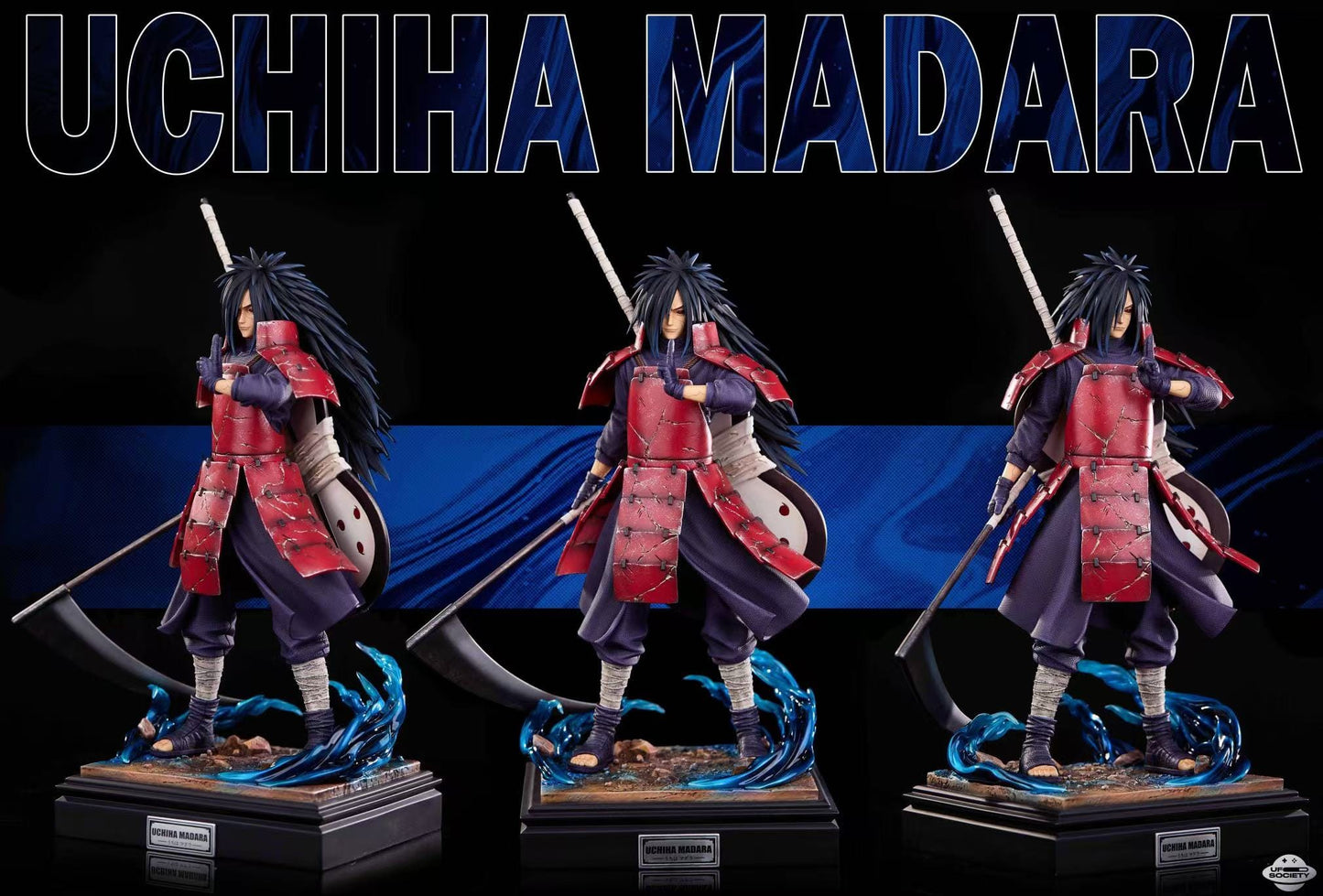 Ufo Society Uchiha Madara | 宇智波斑