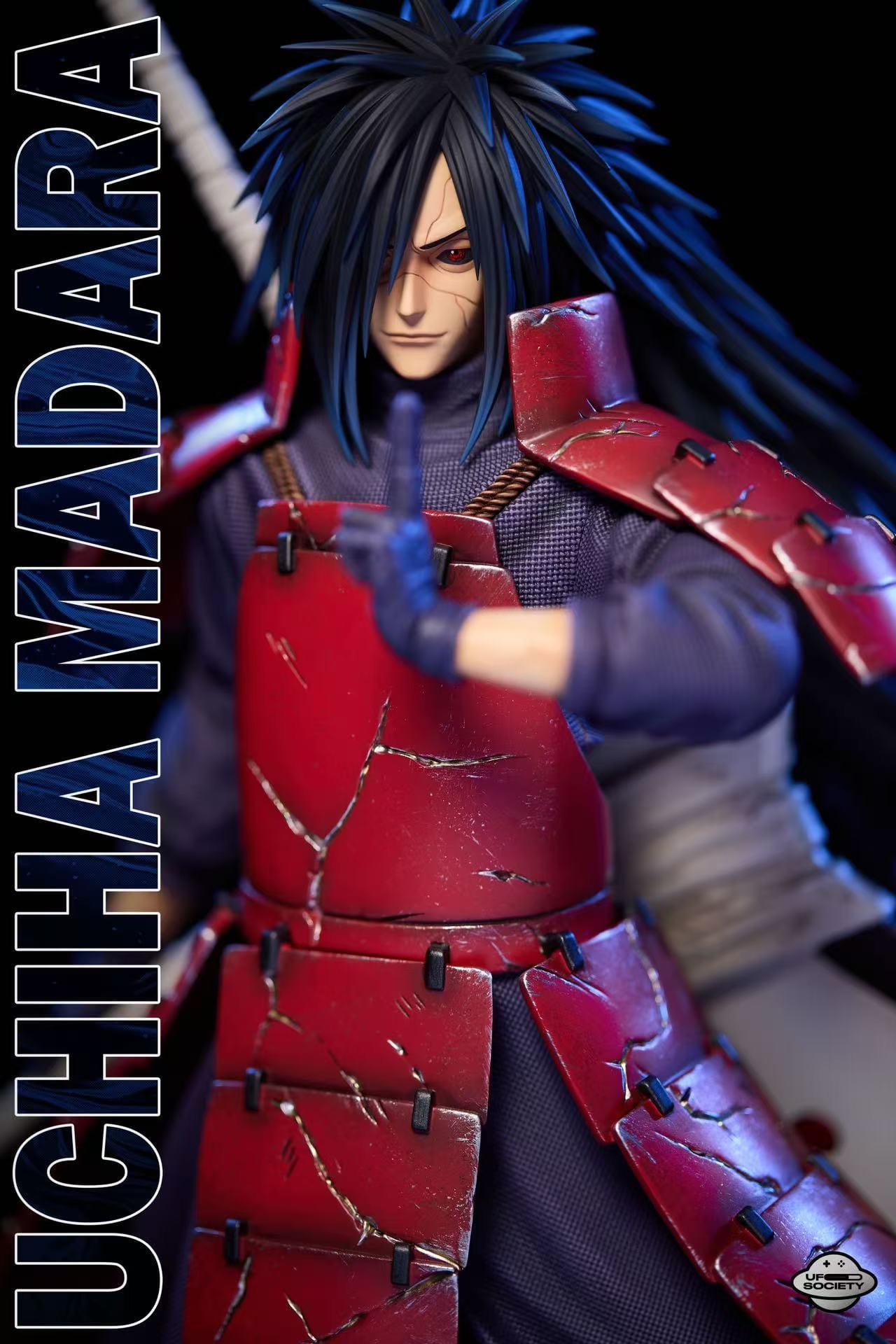 Ufo Society Uchiha Madara | 宇智波斑