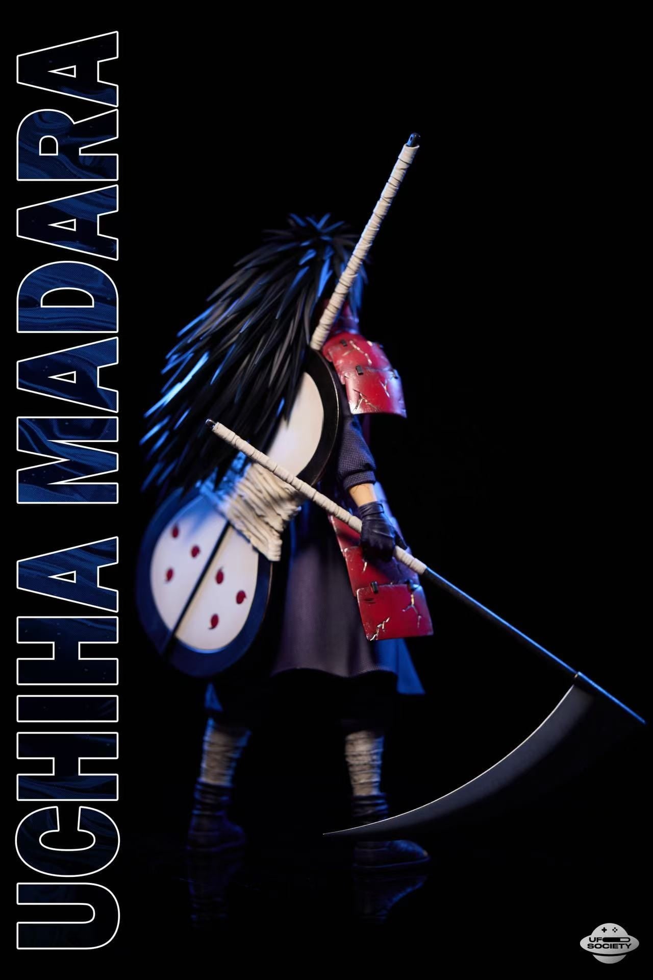 Ufo Society Uchiha Madara | 宇智波斑