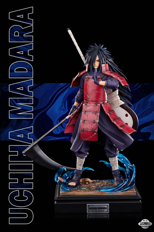 Ufo Society Uchiha Madara | 宇智波斑