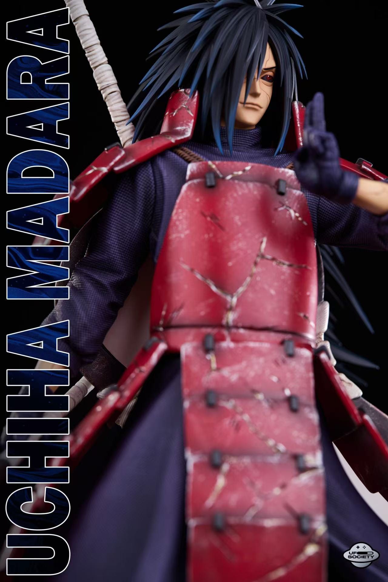 Ufo Society Uchiha Madara | 宇智波斑