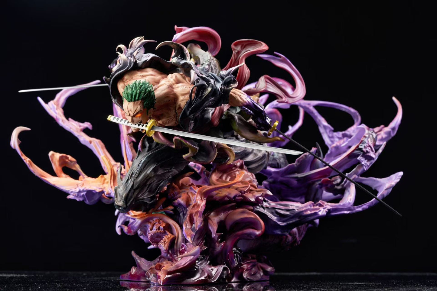 TK Studio Explosive Charge Zoro | 爆冲索隆