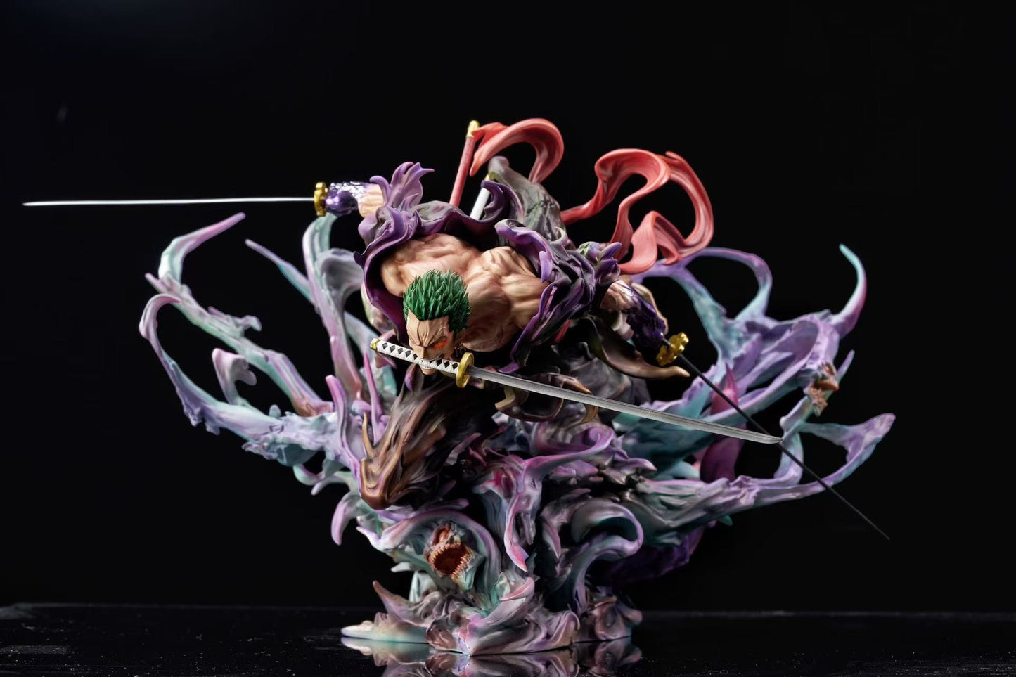 TK Studio Explosive Charge Zoro | 爆冲索隆