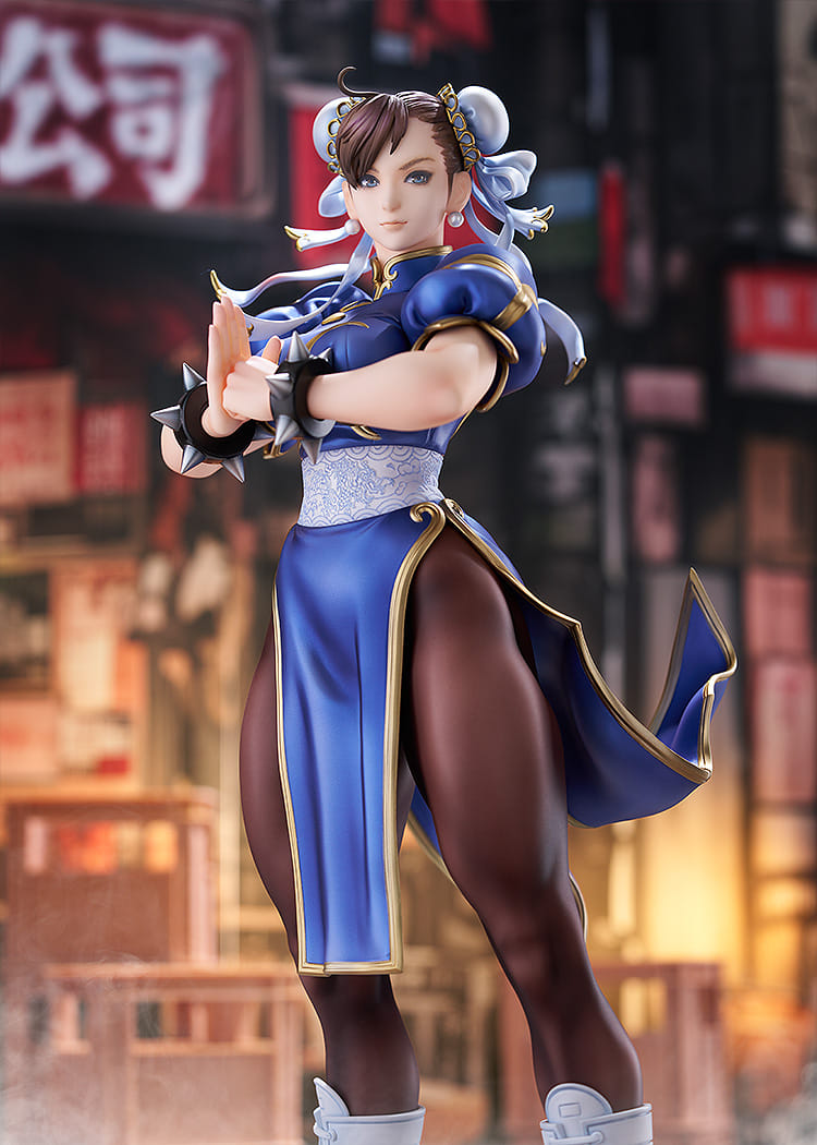 MAX FACTORY Chun-Li (Street Fighter) | 街头霸王 春丽