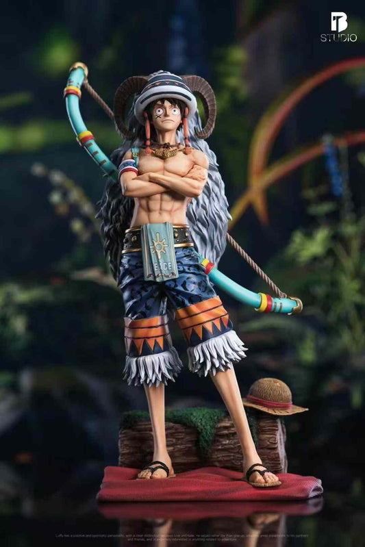 BT工作室 "Chieftain" Monkey D. Luffy | “酋长”路飞