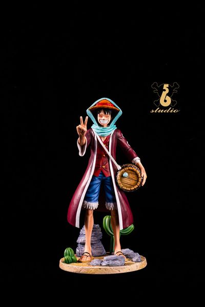 56-Studio Desert Luffy | 沙漠路飞