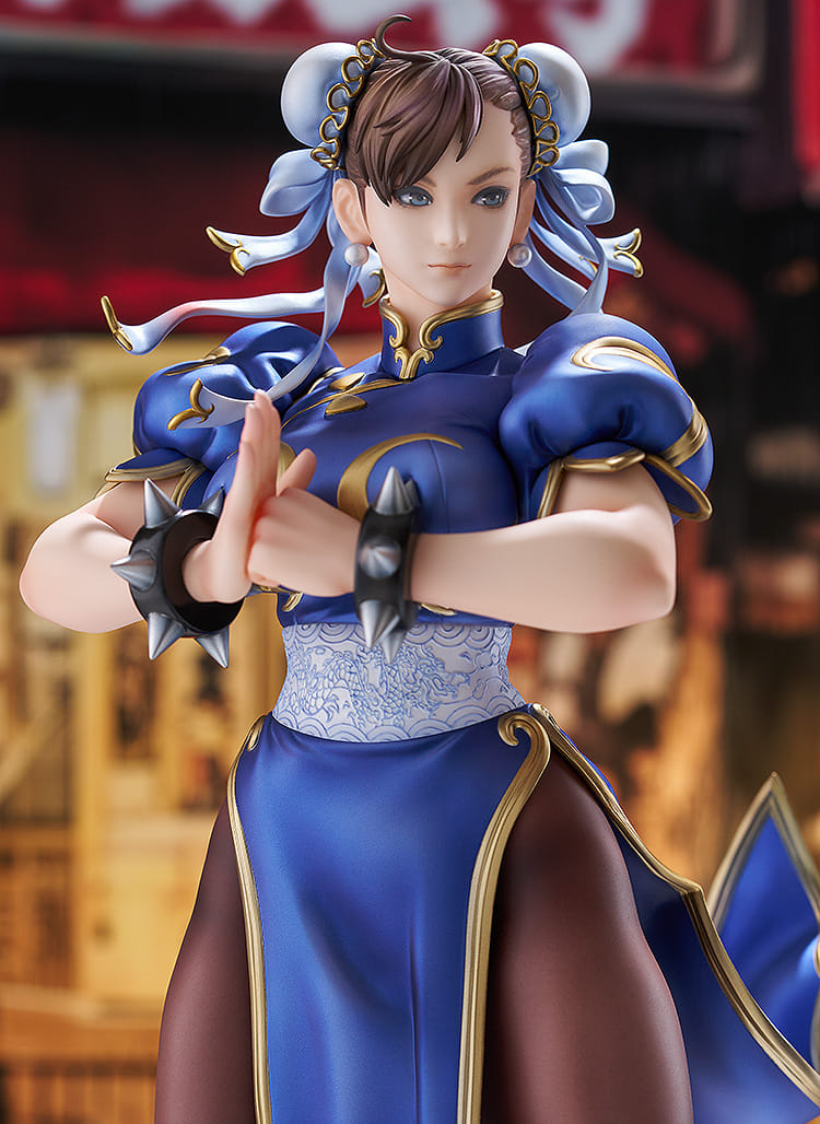 MAX FACTORY Chun-Li (Street Fighter) | 街头霸王 春丽