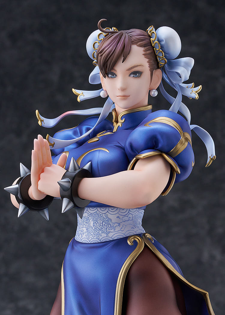 MAX FACTORY Chun-Li (Street Fighter) | 街头霸王 春丽