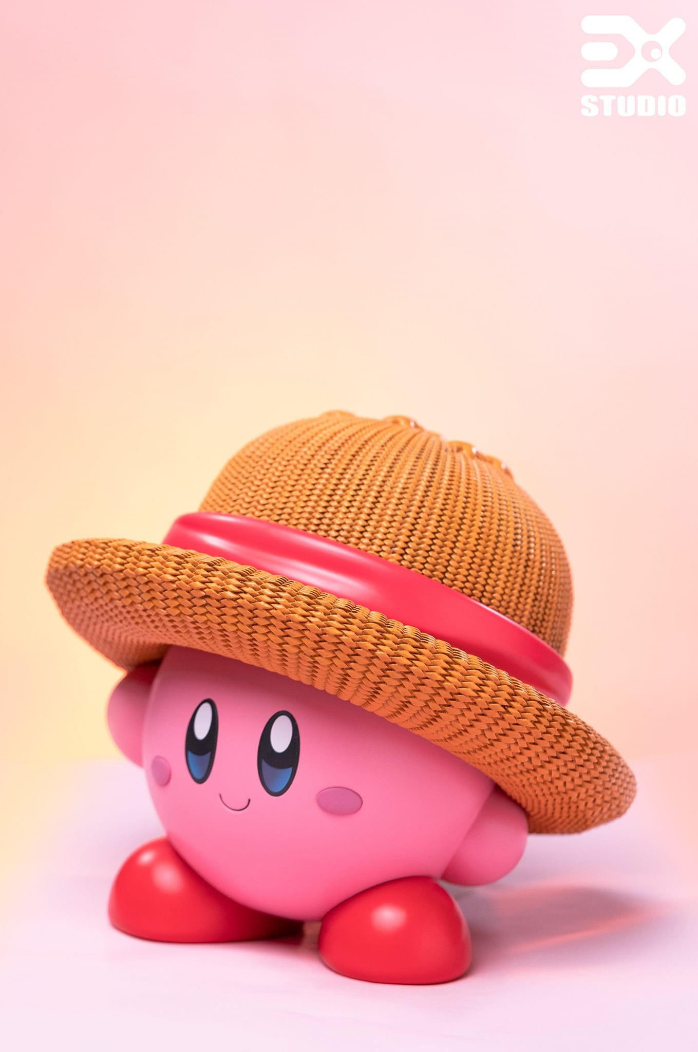 EX工作室  Kirby & Luffy ，Kirby & Vegeta星之卡比&草帽路飞 星之卡比&贝吉塔