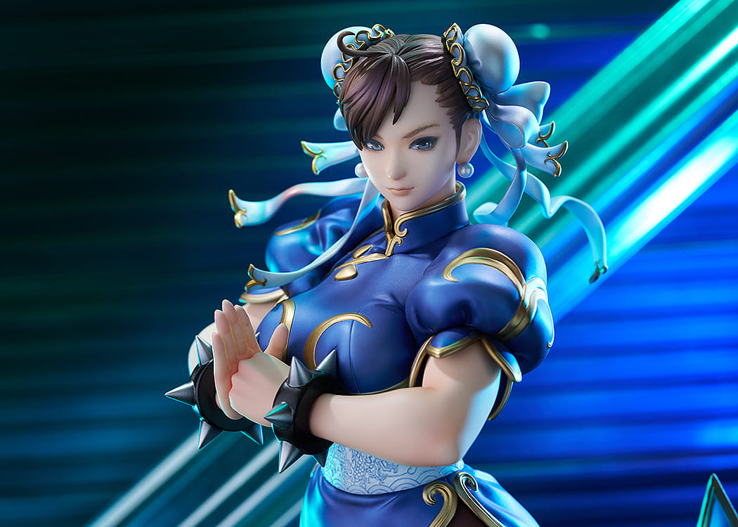 MAX FACTORY Chun-Li (Street Fighter) | 街头霸王 春丽