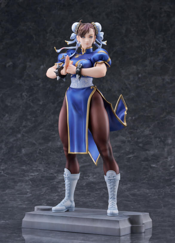 MAX FACTORY Chun-Li (Street Fighter) | 街头霸王 春丽