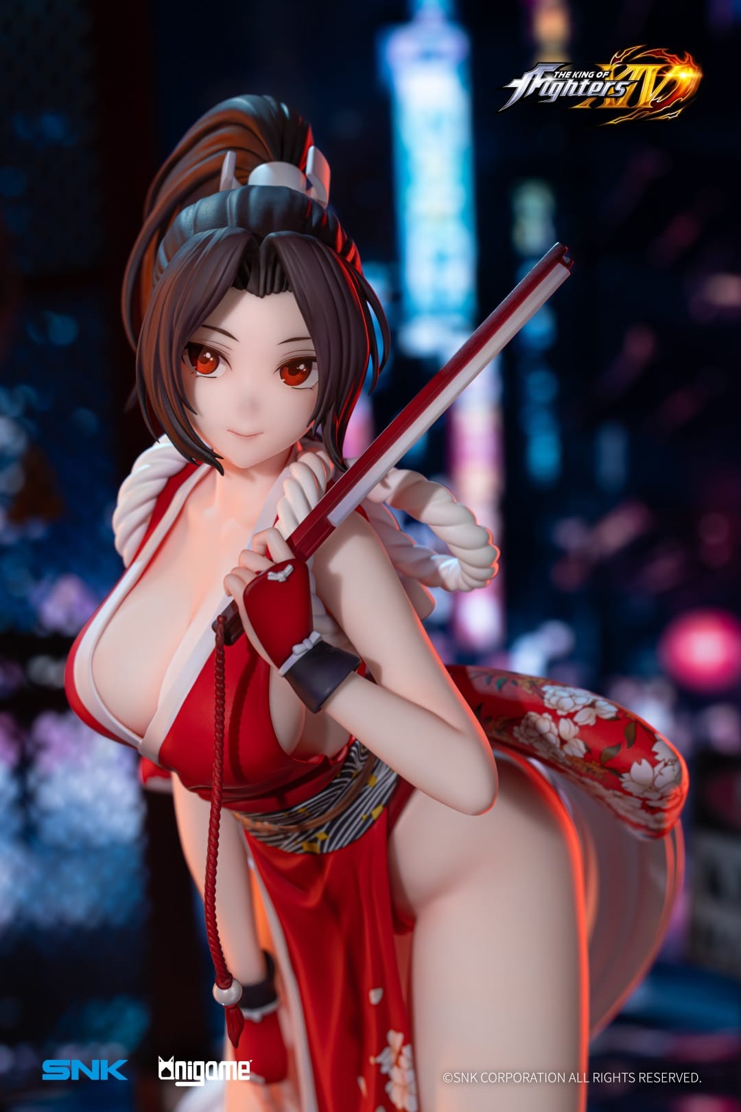 SNK正版授权 AniGame Mai Shiranui | 不知火舞