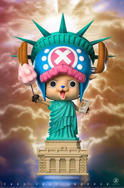 BBSD Statue of Liberty Chopper | 自由女神小乔巴