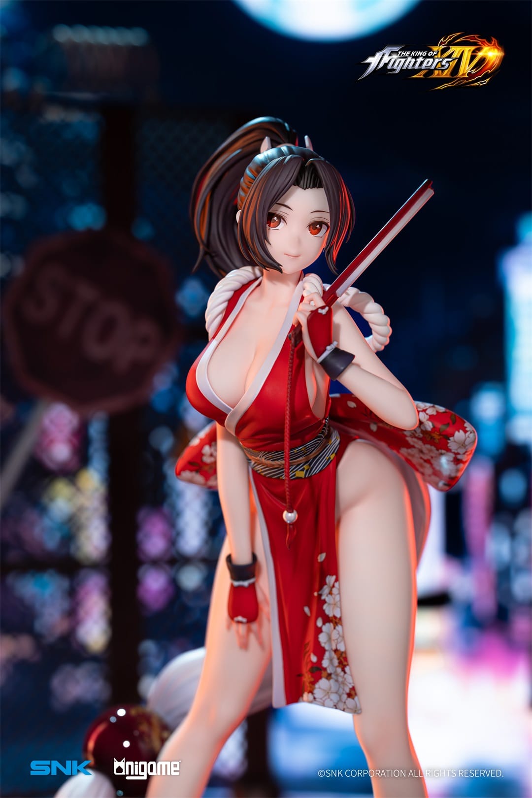 SNK正版授权 AniGame Mai Shiranui | 不知火舞