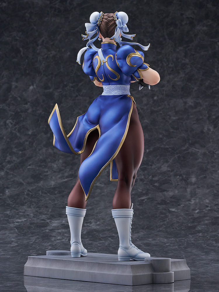 MAX FACTORY Chun-Li (Street Fighter) | 街头霸王 春丽