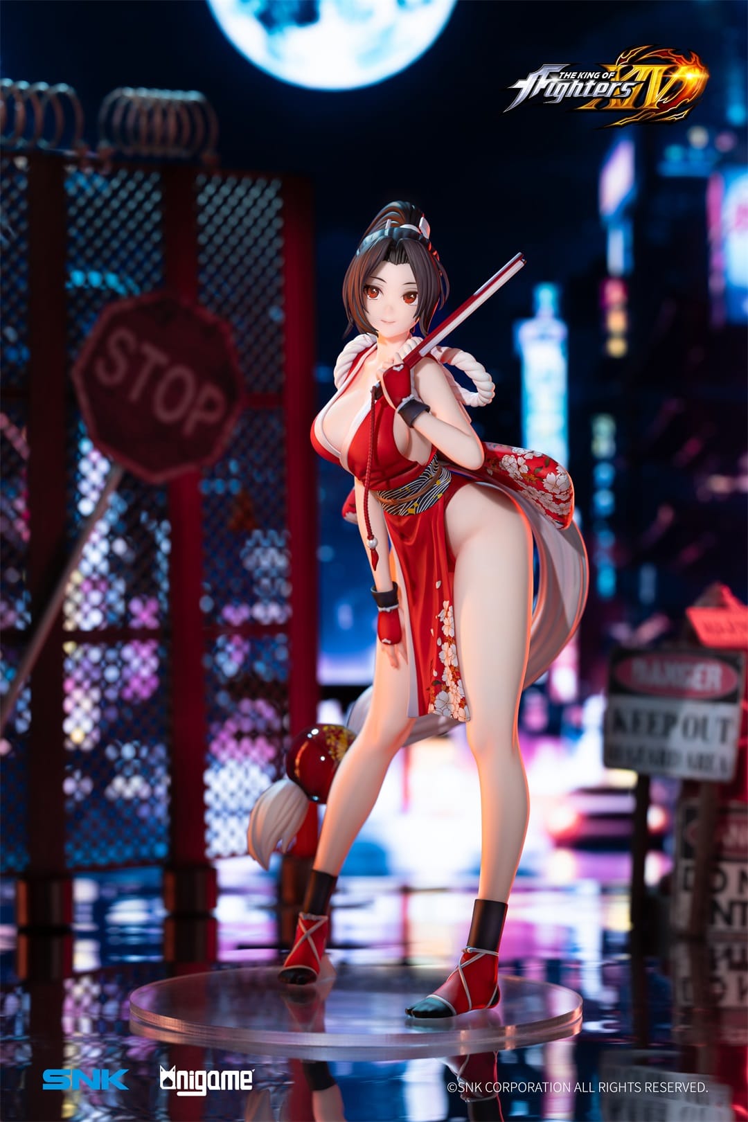 SNK正版授权 AniGame Mai Shiranui | 不知火舞